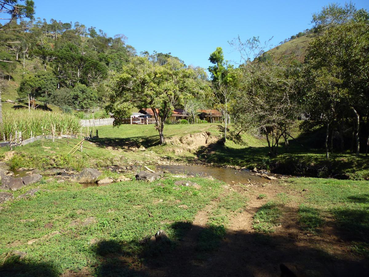 Casa De Campo Rustica Em Fazenda Usina بوكاينا دي ميناس المظهر الخارجي الصورة