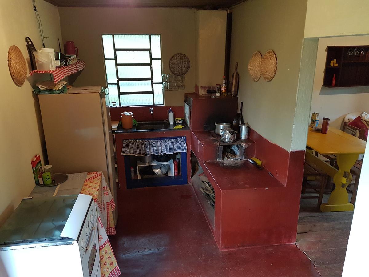 Casa De Campo Rustica Em Fazenda Usina بوكاينا دي ميناس المظهر الخارجي الصورة