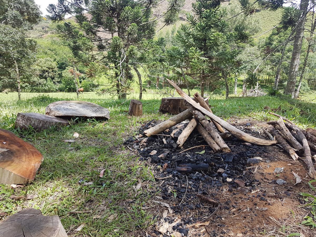 Casa De Campo Rustica Em Fazenda Usina بوكاينا دي ميناس المظهر الخارجي الصورة